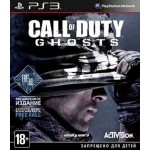 Call of Duty Ghosts - Free Fall Edition [PS3, русская версия]